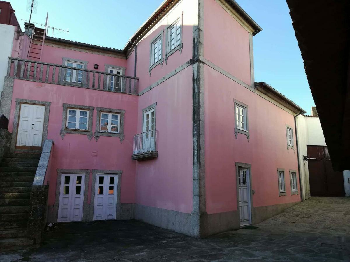 Farm stay Casa Dos Confrades *