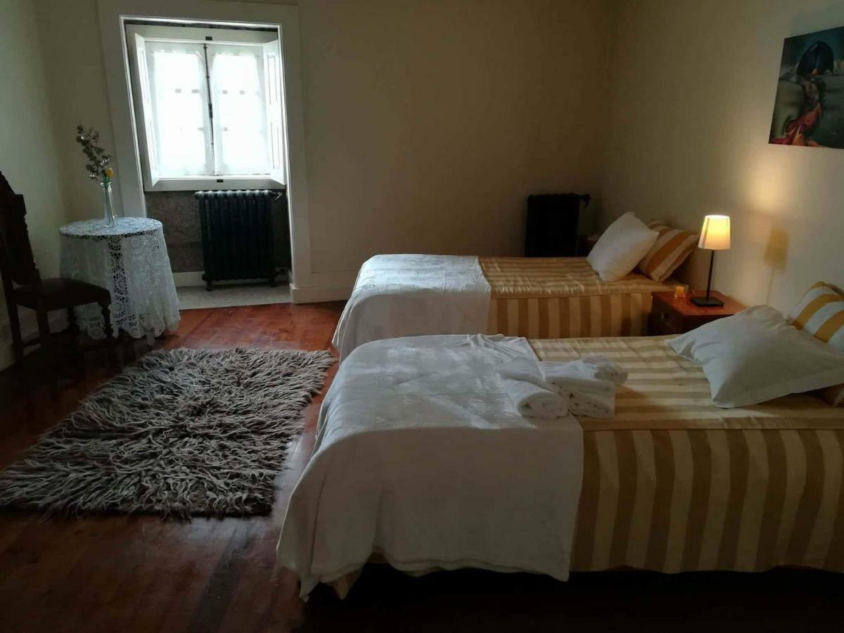 Casa Dos Confrades Farm stay